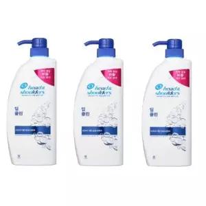 헤드앤숄더 샴푸 린스 3묶음 850ml WFJHJ9I