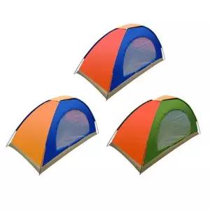 캠핑 텐트 1인용 색상랜덤 낚시 그늘막 등산 캠핑용품 WFJHOU8