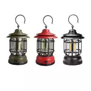 캠핑조명 HND 캠핑등 LED 레트로 텐트 차박 WFJHS4N