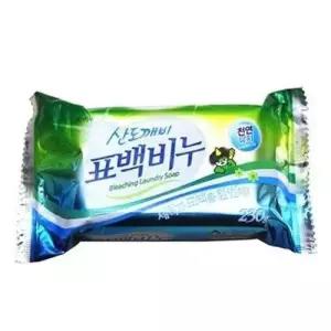 산도깨비 세탁비누 빨래비누 손빨래 표백 비누 230g WD79487