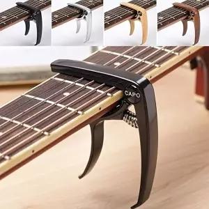 고품질 기타집게 카포 통기타 우쿨렐레 집게 기타집게 우쿨렐레 WFIMIIT