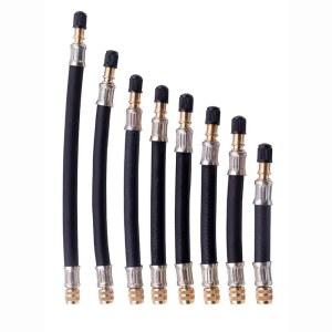 자전거 밸브 캡 튜브 뚜껑 마개 호스 타이어 팽창식 고무 MTB 도로 자동차 바퀴 스템 확장 어댑터