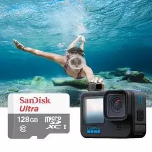 GOPRO 블랙 액션캠 메모리 호환 고프로 11 소니 SD WD83F77