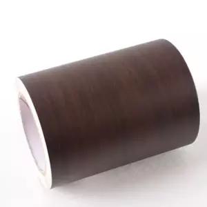 우드월넛 헤라세트 몰딩시트지 WBMDSD-307-10cm