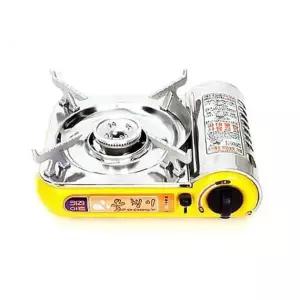 올챙이 생활용품 버너세트 휴대용가스렌지 TS-001