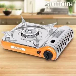 부르스타 고화력 야외 가스버너 미니 소형 ST-808-3