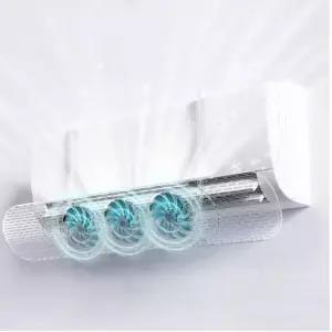 간접 실내 공기 실링팬 벽걸이 더욱 냉방 시원한