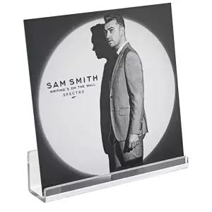 고품질 벽걸이 CD거치대 아크릴 수납장 벽걸이 CD거치대 아크릴 WFIMJN0