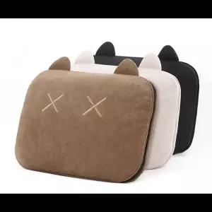 호환  이불 이중 목적 자동차 등받이 접이식 이불 투인원 두꺼운 사계절 만능 낮잠 유