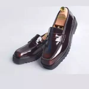 방한구두 로퍼 편한구두 수제화 키높이 남자구두-WFIN0YS