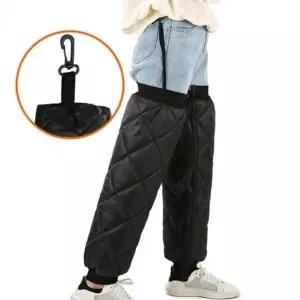 바람막이 겨울 방한용품 무릎 보호대 캠핑 바이크-WFINIP1