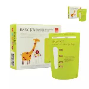 초유저장팩 퍼팩션 베이비조이 100ml 30매