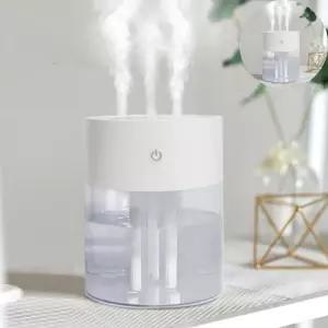 거실용가습기 기화식 가습기 대용량 미니 신생아 통세척 사무실