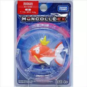 고무딱지 포켓몬스터 잉어킹 포켓몬 피규어 어린이 장난감