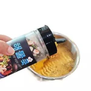 해물쿡 라면 건더기스프 찌개 볶음밥 양념 얼큰 시원 해물맛