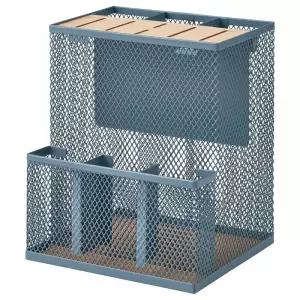 VIMPELFISK 빔펠피스크 대나무 칼꽂이/칼보관함/칼정리함/칼거치대/조리도구