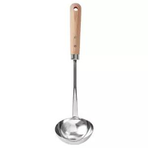 VARDAGEN 바르다겐 국자 33cm/스텐국자/우드국자/조리도구/주방용품