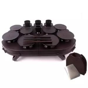 국산 휴대용 제사그릇 성묘 제기 세트 23p