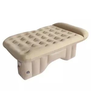 차량 뒷자석 에어매트 캠핑용 승용차 휴대용 이동식