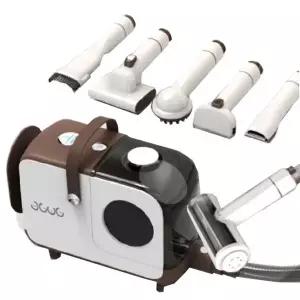 SPS 디그웨그01 진공청소기 애견이발기 반려견 미용기 셋