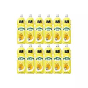 미닛메이드 레몬에이드 1.5L 12개