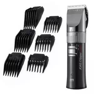 SPS 조아스6116 반려견 애견 이발기 전문가용 빗살캡6종