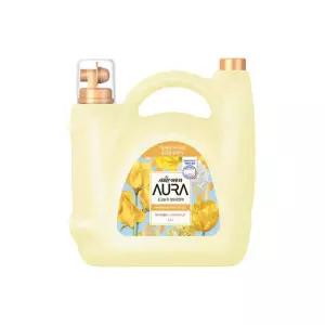 샤프란 아우라 섬유유연제 미드나잇골드 5.5L