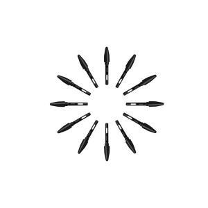 HUION 교체 펜촉 PW100 PW201 디지털 펜 H640P H950P H1060P H420X H580X H610X 그래픽 태블릿과 호환 가능