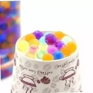 펄 젤 10g 그린 수정토어항 워터비즈수정토 워터비즈