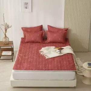 라움베딩 로맨티 세미 온수매트커버 Q 퀸