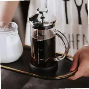 커피앤티 커피추출기 내열유리 티메이커 프렌치프레스