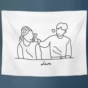 바란스 인테리어 가리개 창문 가림막 카페 다용도 멀티 가정 매장 업소 소품