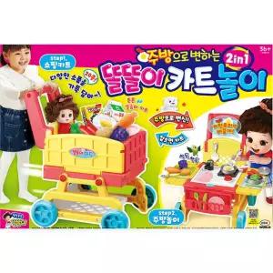 c무 쫑알쫑알 똘똘이 카트놀이