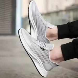 쿨링 메쉬 운동화 런닝 헬스화 경량운동화 남성화 캐주얼화 웰트화 로퍼 경량 보드화