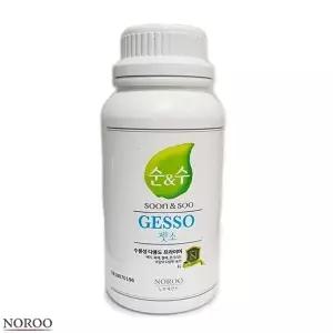 고품질 백색 프라이머 젯소 순수 1L 페인트 기초작업 품질 화이트 내부용 도장용품 WFIPVJH