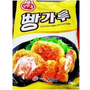 빵가루 오뚜기 1K) 빵가루 마른빵가루 건식빵가루 식당용