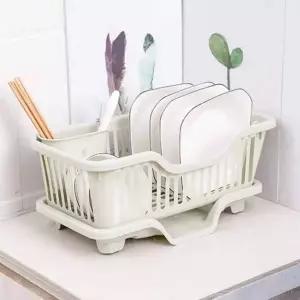 물빠짐 020ODM21 주방 건조대 스텐싱크대 설겆이대 싱크대정리