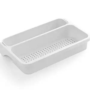 화이트 755KXC63 물빠짐 채반 싱크대트레이 싱크대바스켓