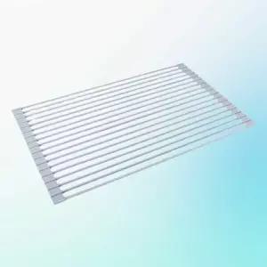 배수패드 SEE596W0 사각 걸이식 모던한 설거지 싱크대패드 선반