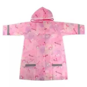 아동용 마이멜로디 러브러브 레인코트 WFJINXF