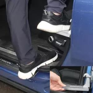 자동차 도어 발받침대 차량용 페달 스텝 카도어 RV SUV 패드 WFJIRE1