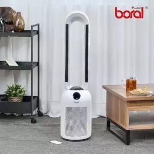 보랄 날개 없는 PTC 온풍히터 리모컨) BR-T605HF