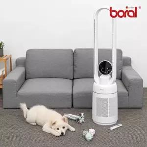 보랄 BLDC 날개없는 선풍기 BR-R1500BL