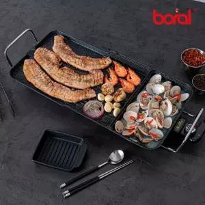 보랄 3 in 1 멀티와이드그릴 BR-V180SG