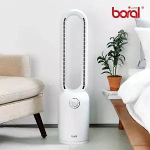 보랄 날개 없는 선풍기 기계식) BR-400EF