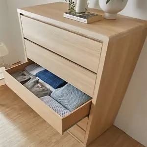 [보루네오]BB 빅 1200 5단 빅 서랍장 BJM99