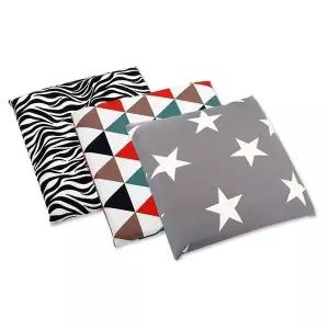 라텍스 835TKC25 옥스퍼드 방석 커버