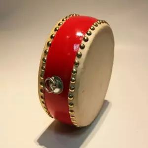 미니 난타북 국악 작은북 타악기 전통 평북 입문용