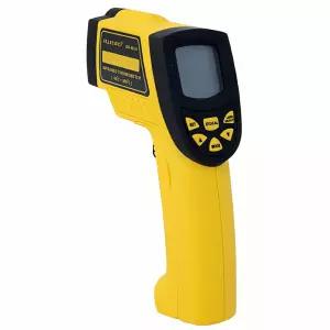 적외선 온도계 BO862A 50~800도 온도 측정 장비 비 접촉 센서 체온계 기계