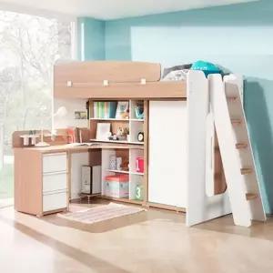 킹덤 벙커침대 사다리형 G세트 BJM180 (착불)